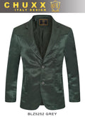 BLAZER GREEN GIANNI #BLZ 5252