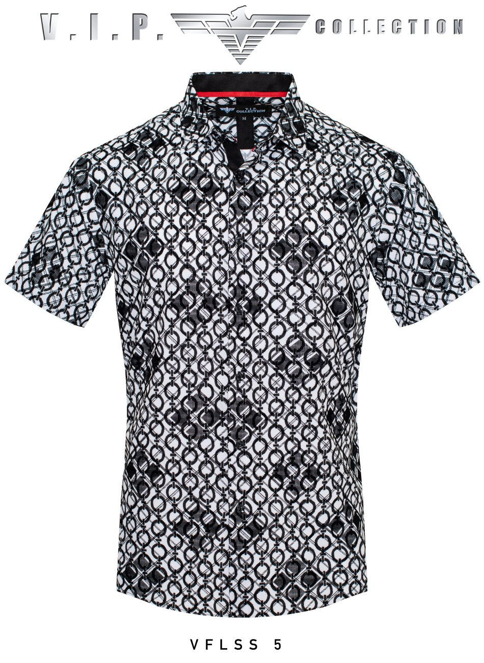 VFLSS- 5 SHORT SLEEVE SHIRT