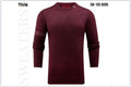 #105 BURGUNDY SWEATER PAVINI image 0
