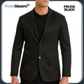 #PMS-012 BLACK BLAZER PAVINI