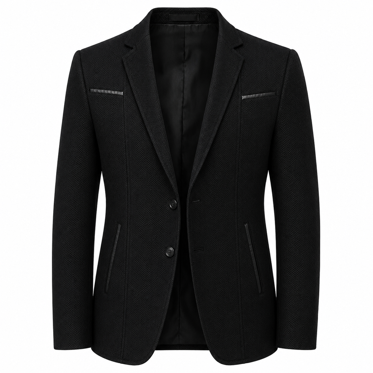 #BCI 9020 BLACK BLAZER PERRUZO
