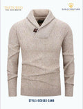 #SCC-8502 SWEATER BEIGE