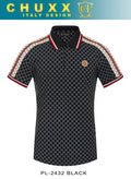 PL-2432 POLO BLACK CHUXX image 0