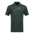 #P-3292 GREEN POLO PAVINI image 0