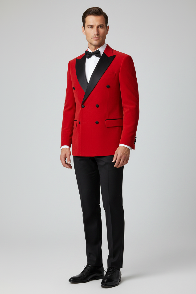 1603 BLAZER SUSLO RED image 0