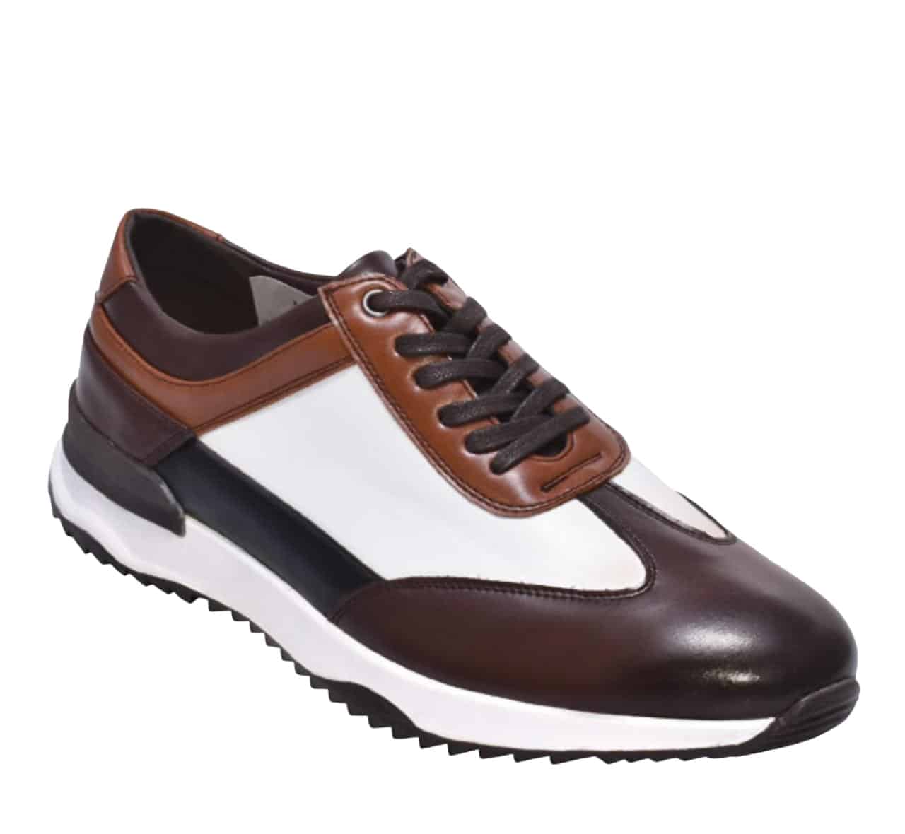 SHOES BROWN ROYAL #2301 image 0