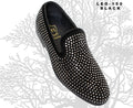 LEO- 150 BLACK SHOES