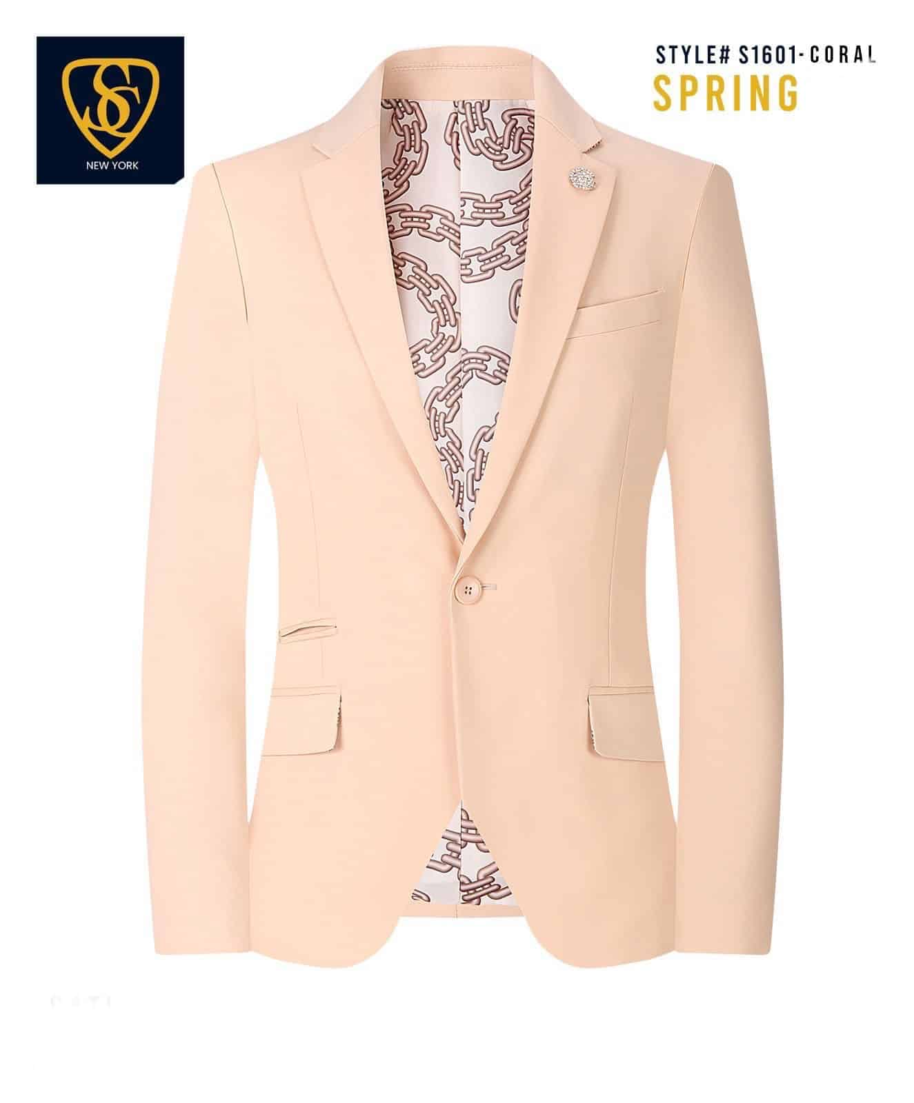 BLAZER CORAL SC #S1601 image 0