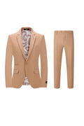 S- 1601 SUIT SUSLO KAHKI