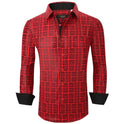 #PVLS099-08 SHIRT RED image 0