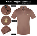 VP-828 POLO BROWN