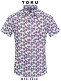 MPS - 3038 SHORT SLEEVE SHIRT