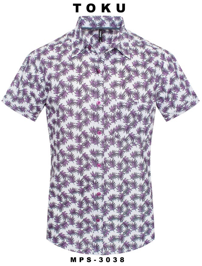 MPS - 3038 SHORT SLEEVE SHIRT