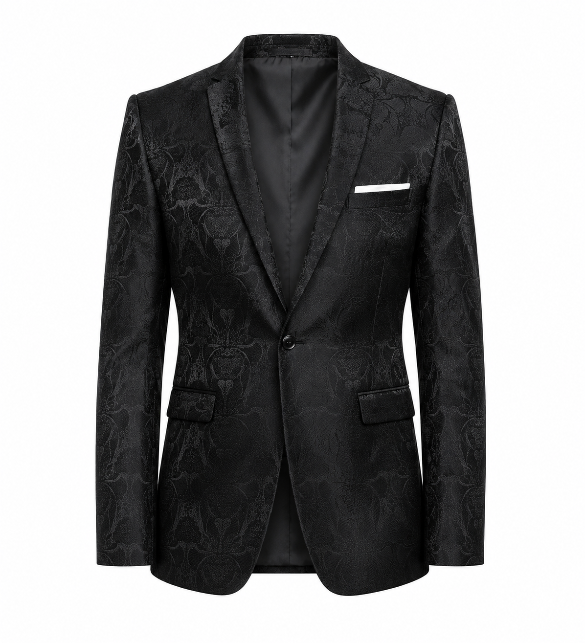 MJ-181-S- 01 BLAZER BLACK