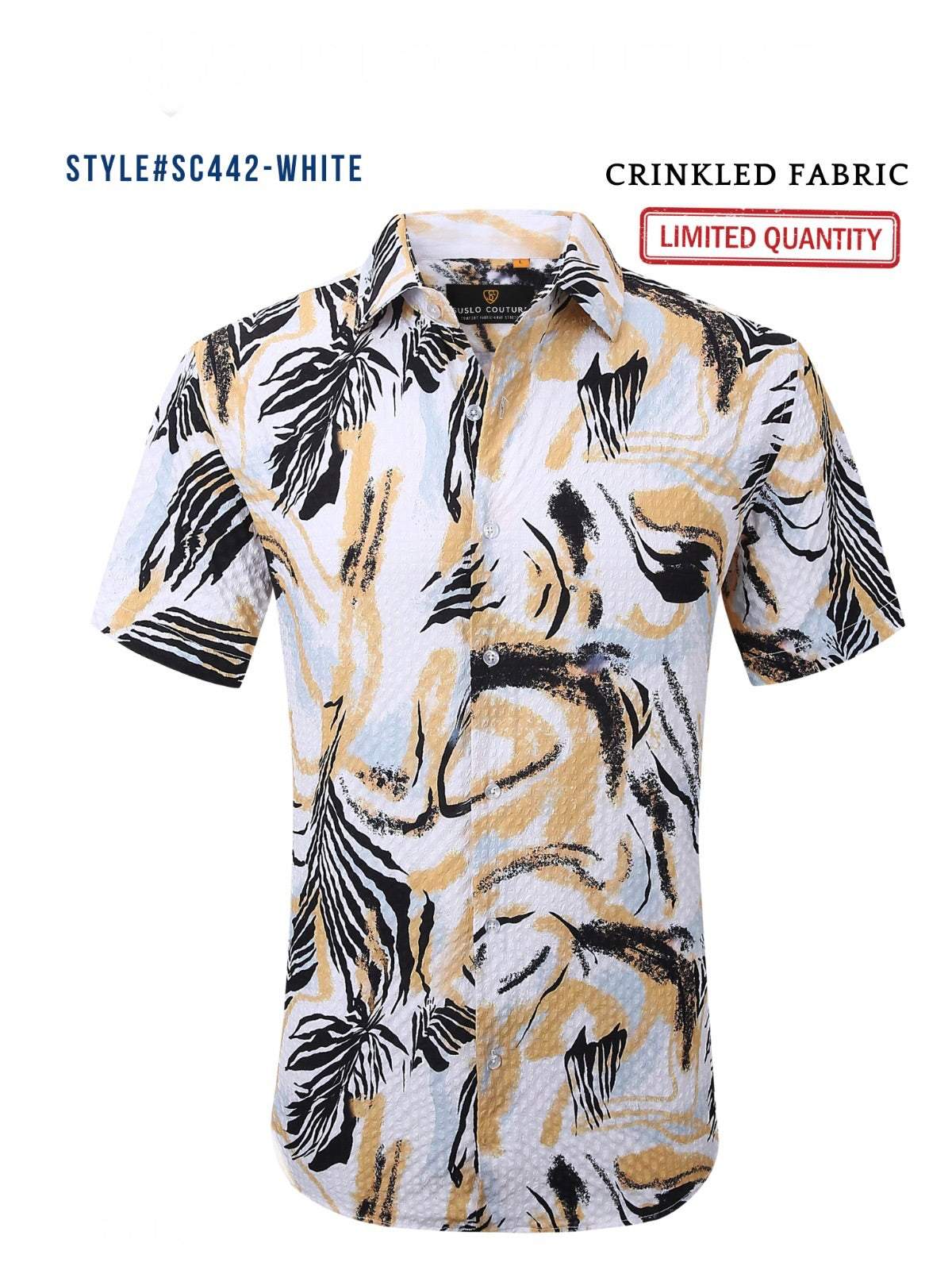 SC 442 SHORT SLEEVE SHIRT