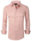 #PVLS123-03 SHIRT PINK image 0