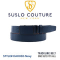HAH 030 NAVY BELT