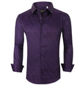 #PVLS085-15 SHIRT PURPLE image 0