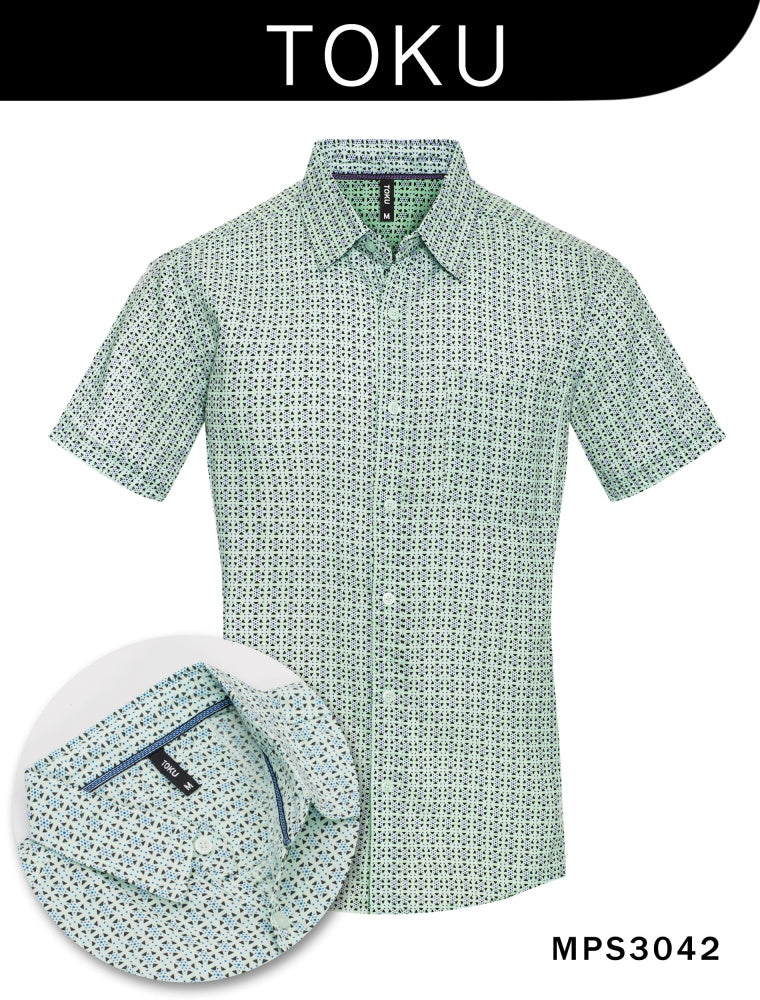 MPS - 3042 SHORT SLEEVE SHIRT