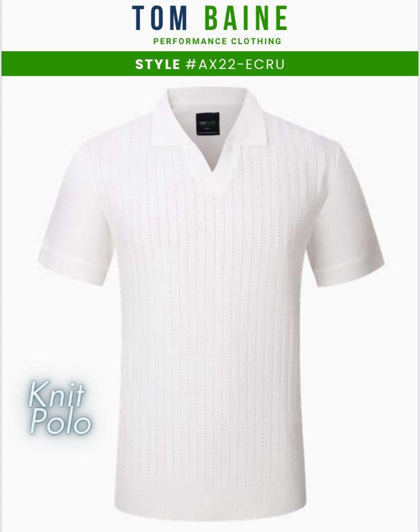 AX-22 POLO WHITE