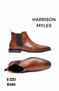 BOOTS BROWN #2251 image 0