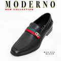 SHOES BLACK #MJS-910 image 0