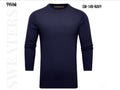 #148 NAVY SWEATER PAVINI image 0