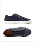 #SL-2472 NAVY SHOES image 0