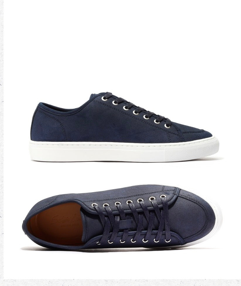 #SL-2472 NAVY SHOES image 0