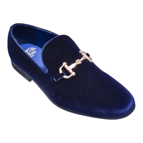 #LF-9100 SHOES NAVY image 0