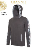 SWEATER GREY #5012 image 0