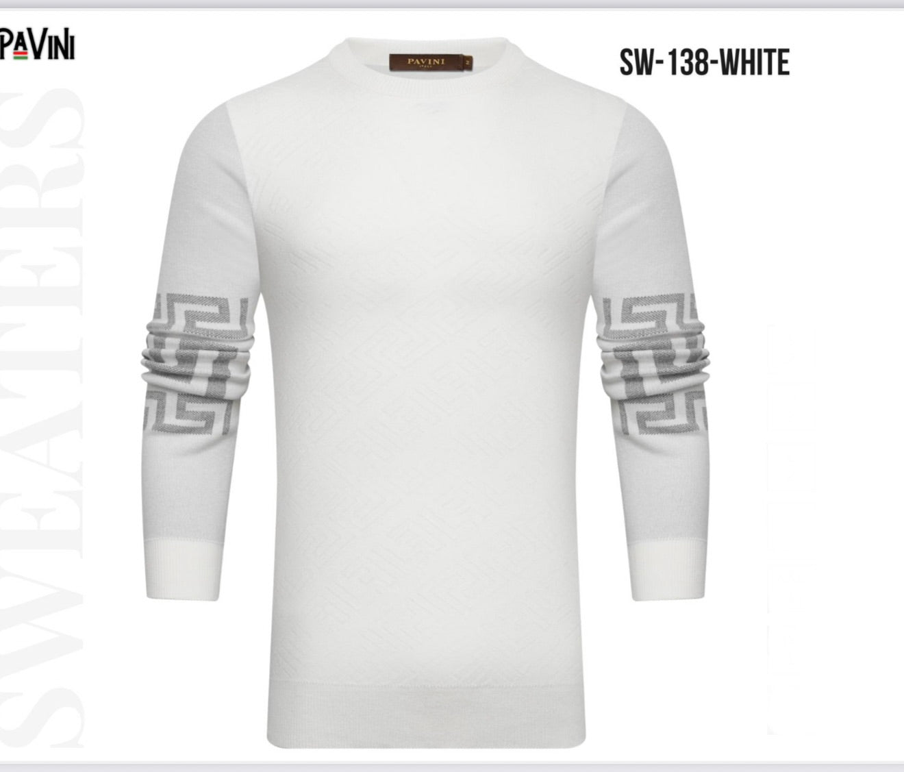 SW- 138 SWEATER PAVINI