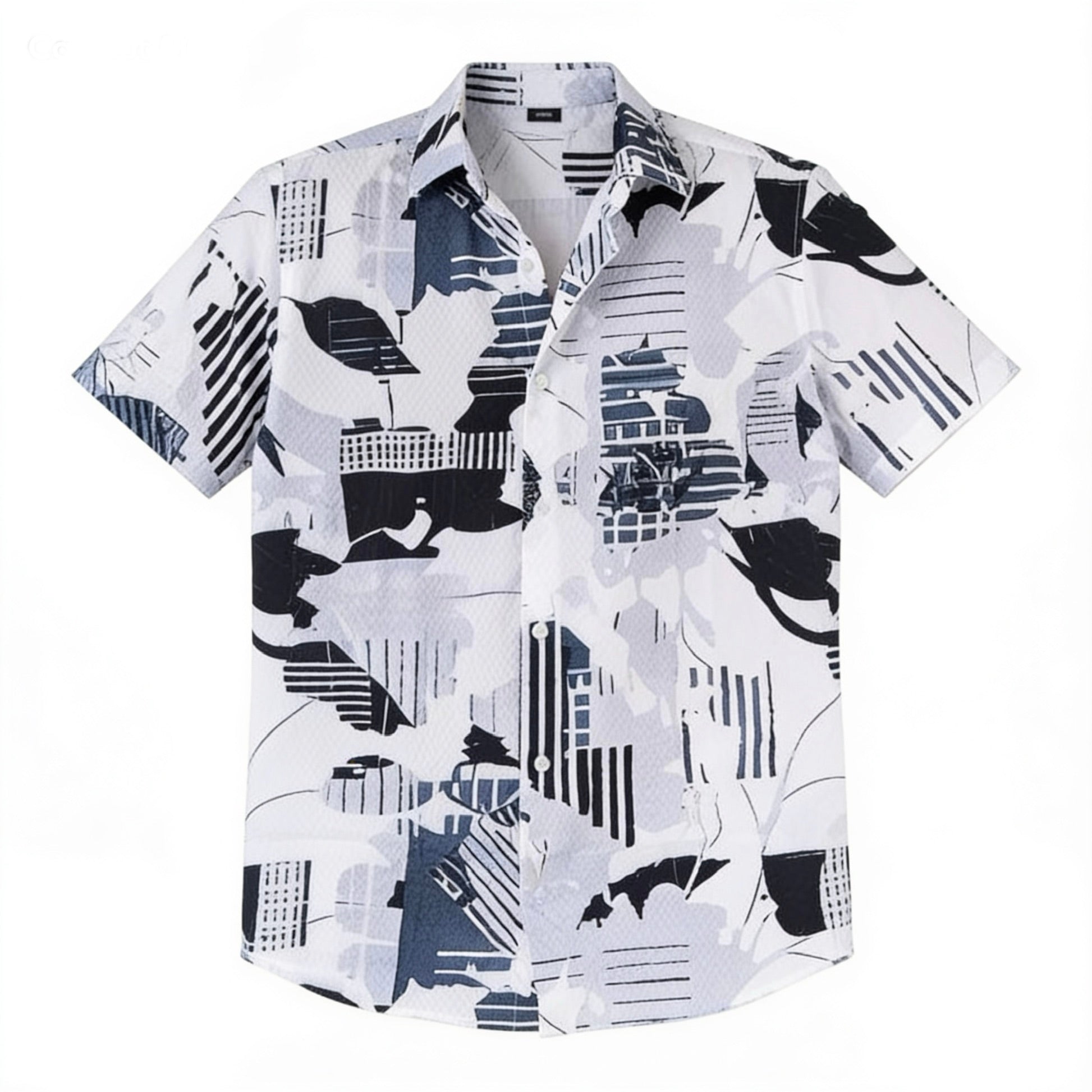 SC-923-2 SHORT SLEEVE SHIRT