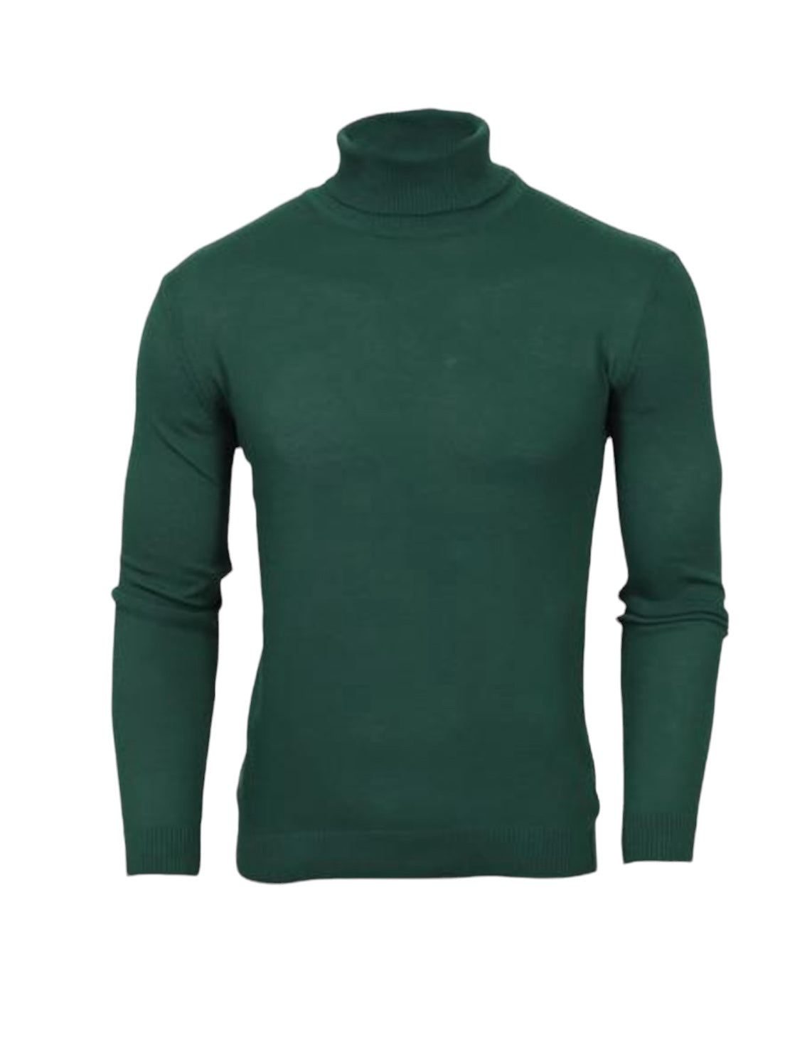 SWEATER GREEN SC #9501