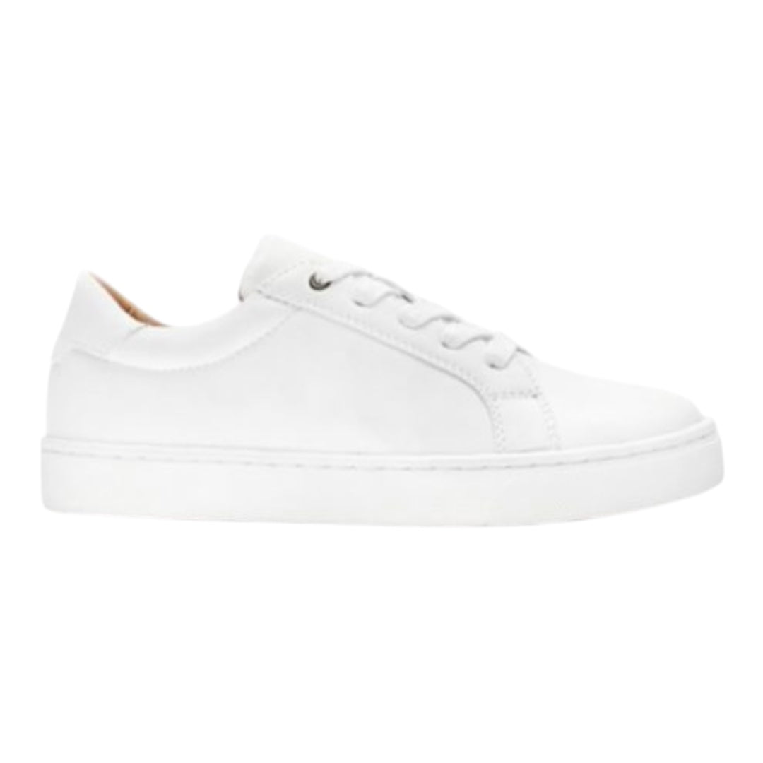 SL-J2451 WHITE KIDS SNEAKERS image 0