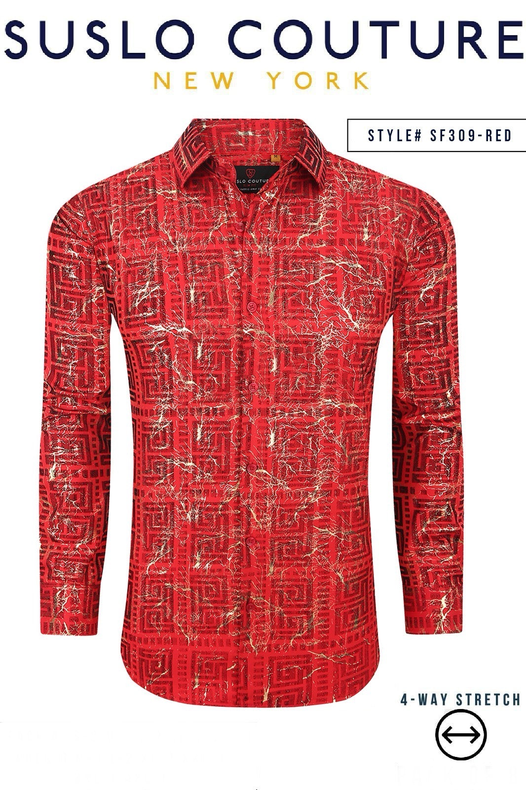SF- 309 LONG SLEEVE SHIRT