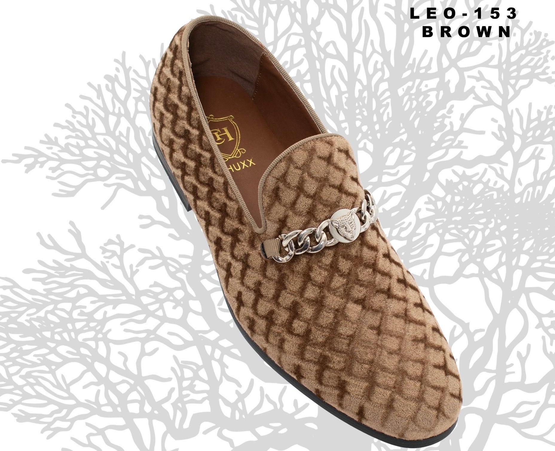 LEO- 153 MOCHA SHOES