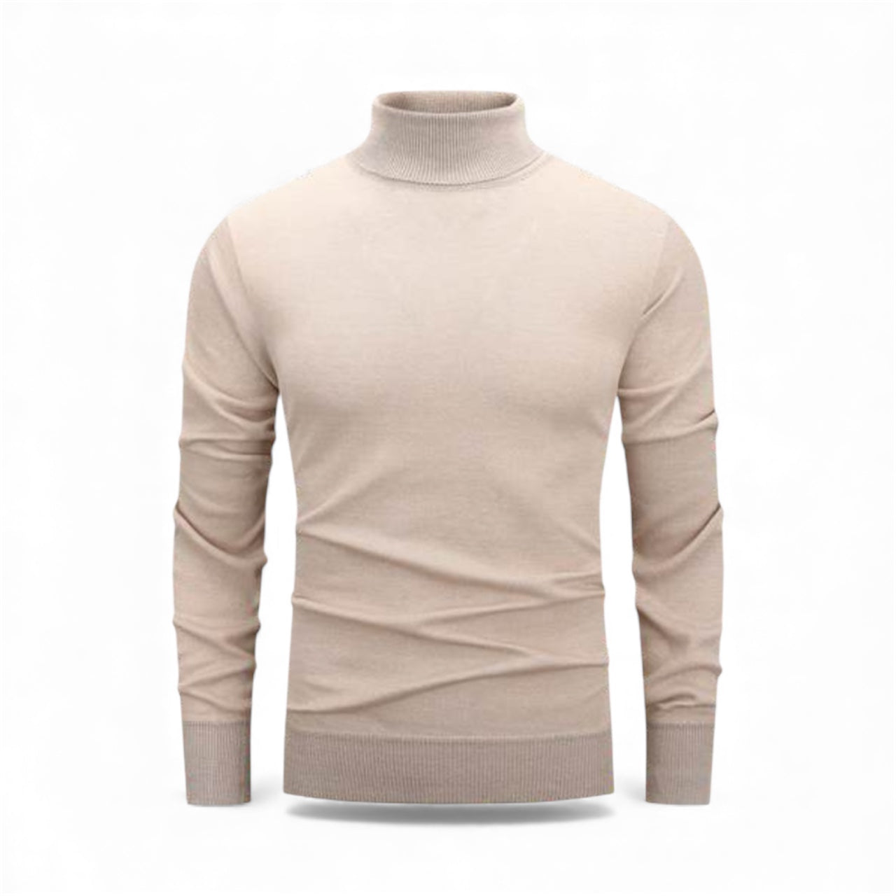 SWEATER CREAM SC #9501 image 0