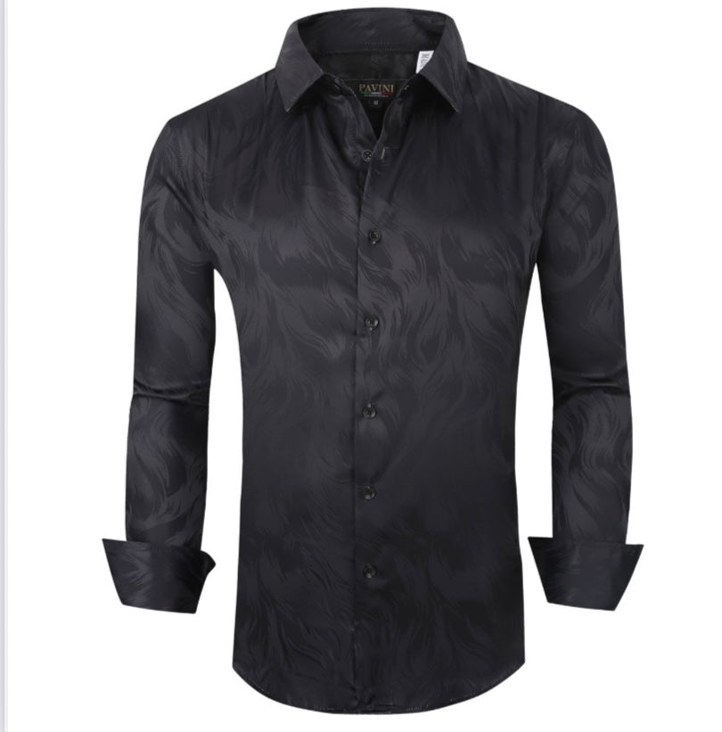 #PVLS085-08 SHIRTBLACK image 0
