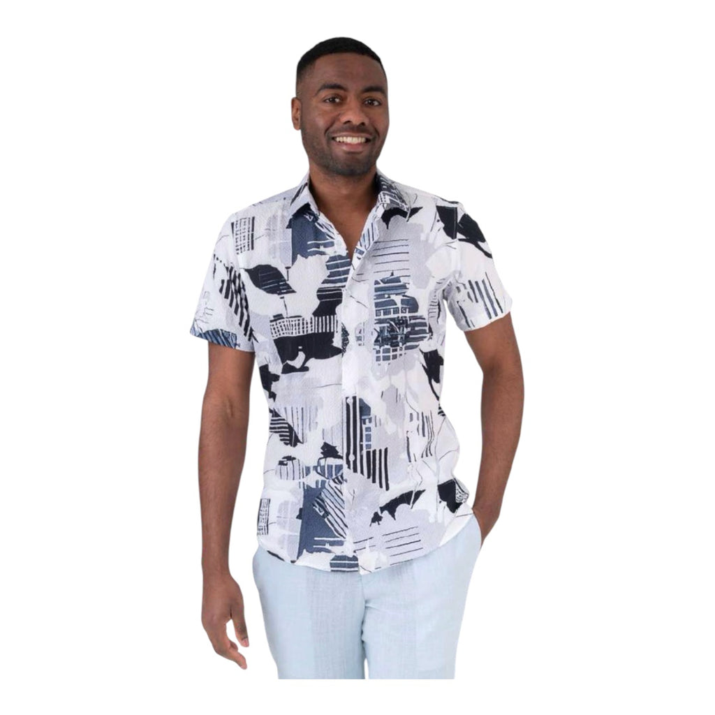 SC-923-2 SHORT SLEEVE SHIRT