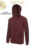 SWEATER BURGUNDY GIANNI #5012 image 0