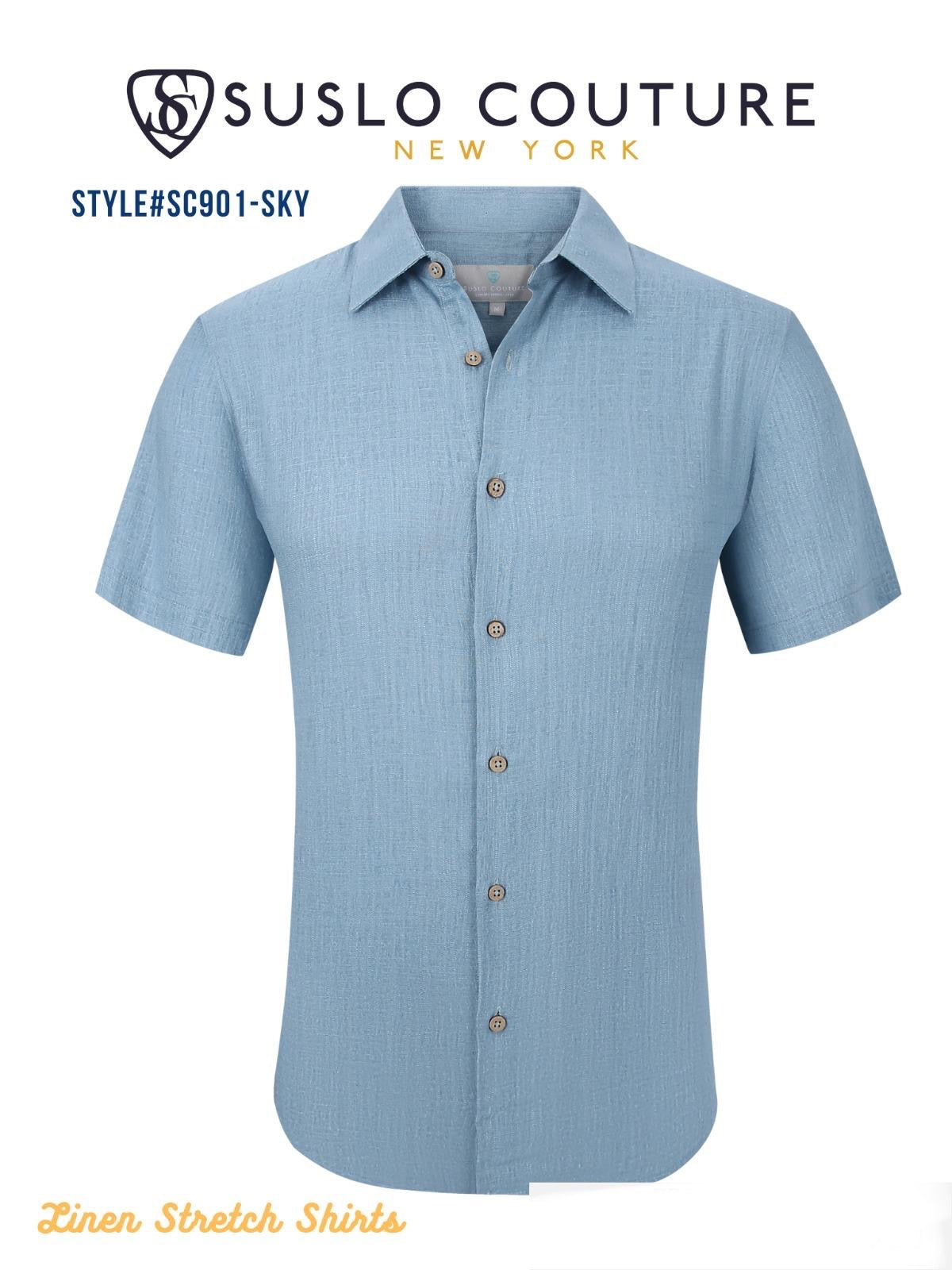 SC 901 SHORT SLEEVE SHIRT