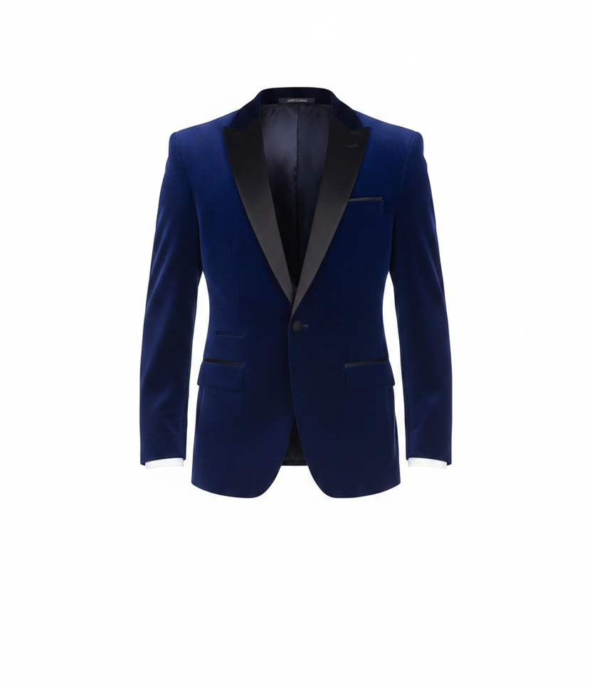 TBSL-801 BLAZER SUSLO NAVY