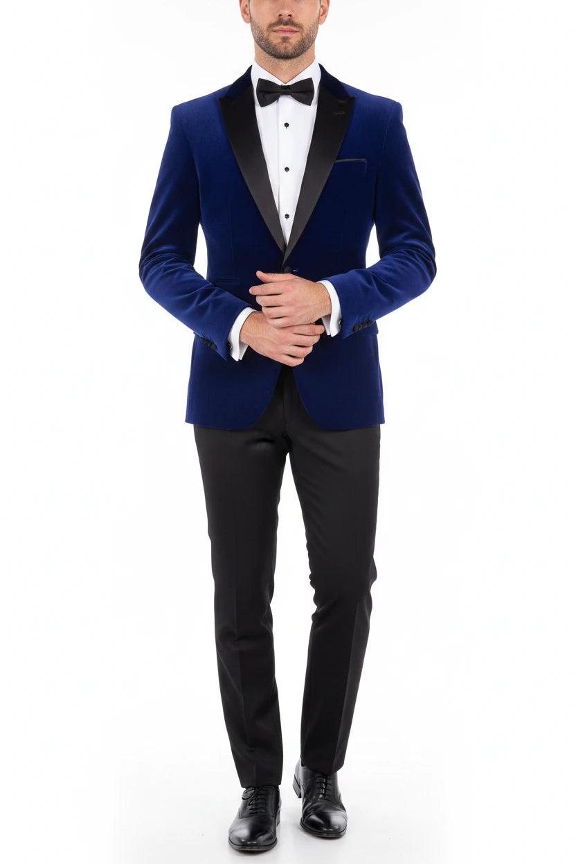 TBSL-801 SUIT SUSLO NAVY