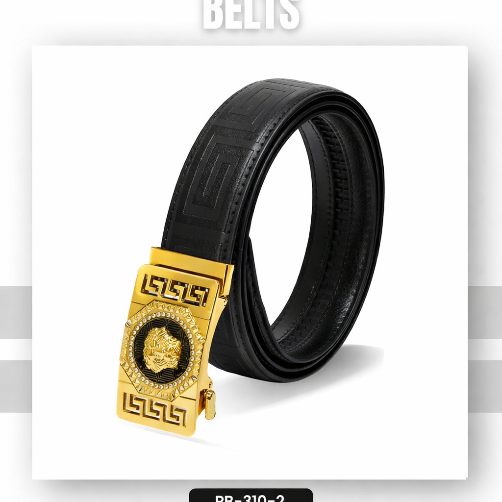 PB310-1 BLACK BELT
