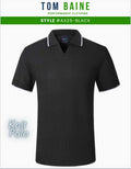 AX-25 POLO BLACK