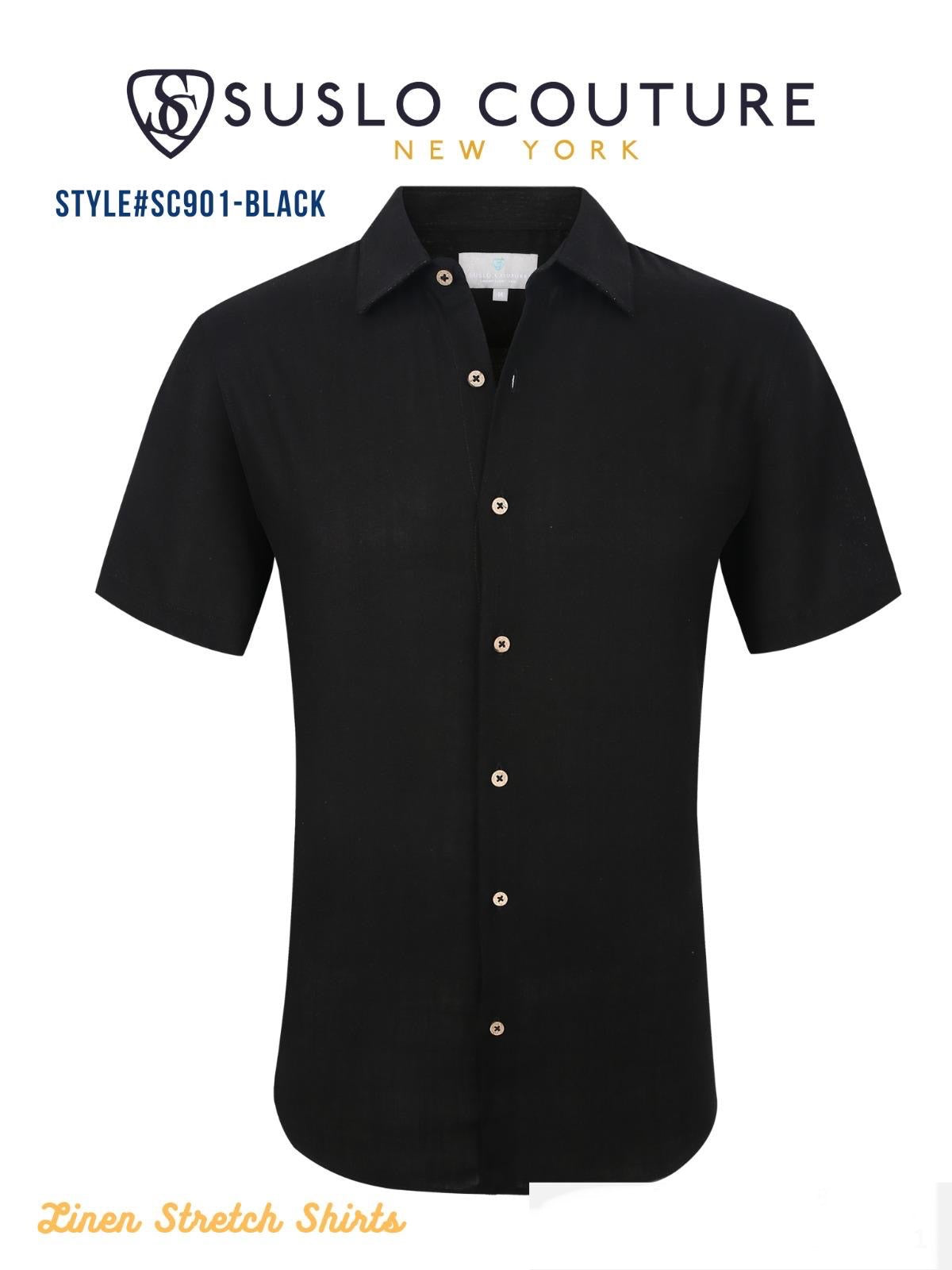 SC 901 SHORT SLEEVE SHIRT