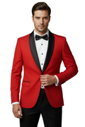 VSL-1602 SUIT SUSLO RED