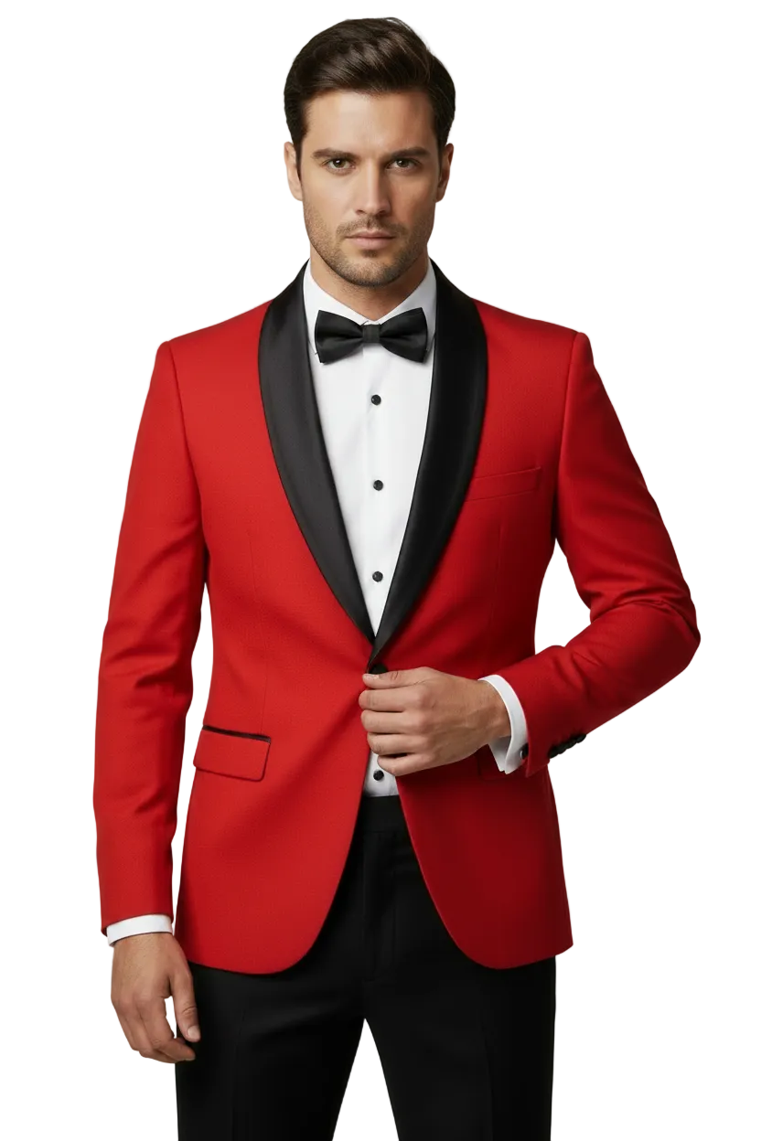 VSL-1602 SUIT SUSLO RED
