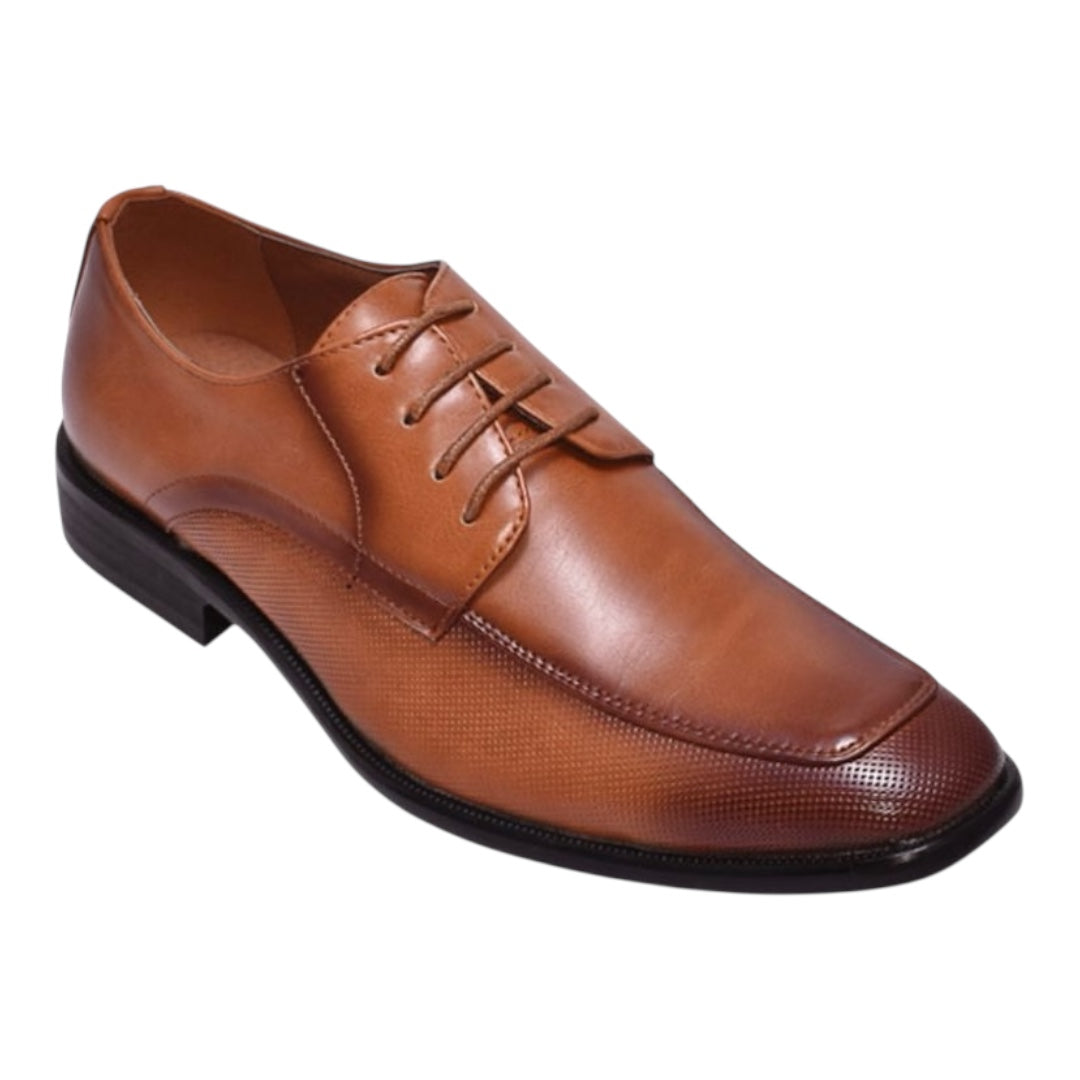 #ALLEN-18 CAMEL SHOES RS image 0